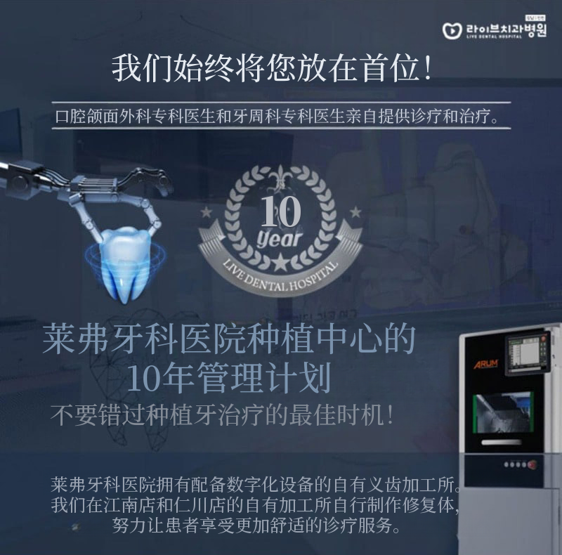 国产正品全口种植牙，包含简单骨移植