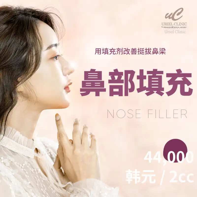 鼻子填充剂
