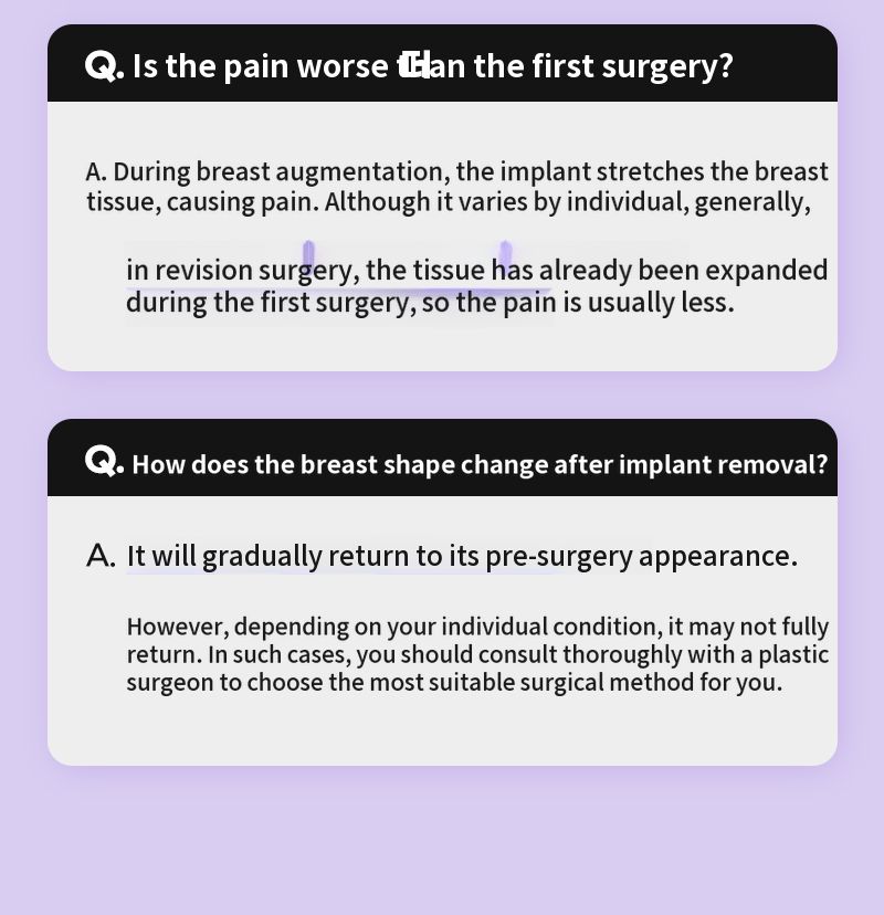 ❤View❤Motiva Breast Revision Surgery