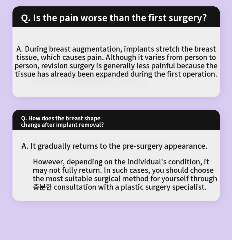 ❤View❤Motiva Breast Revision Surgery