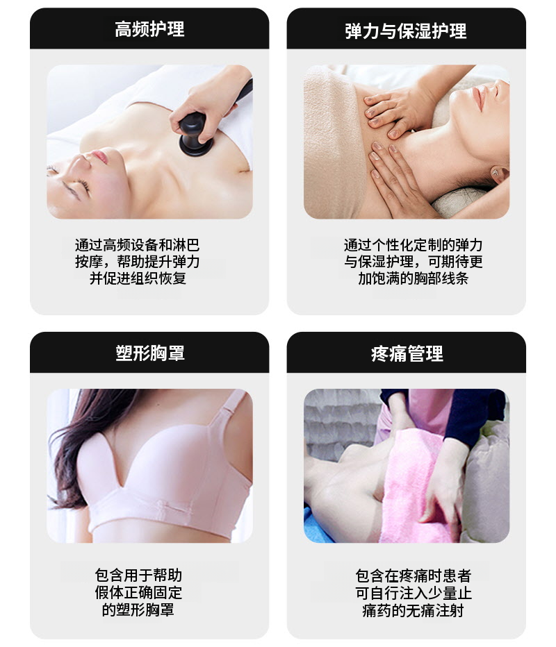 ❤视图❤Motiva胸部再手术
