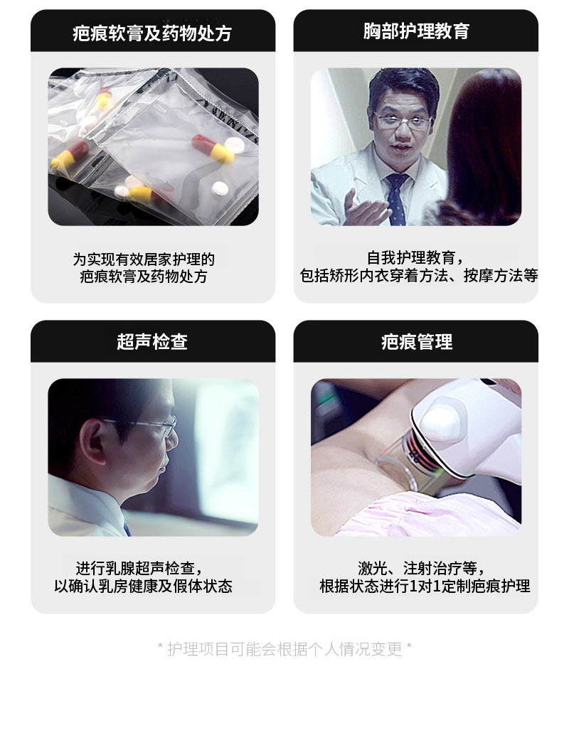 ❤视图❤Motiva胸部再手术