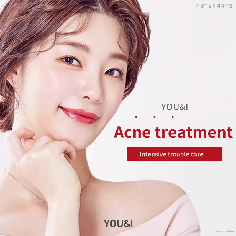 Pangyo) Acne Scaling & Neobeam - 1 Session