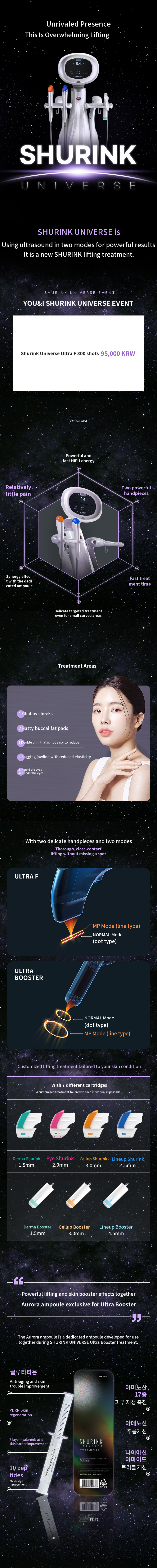 Gwanggyo) Elasticity UP! Shrink Universe