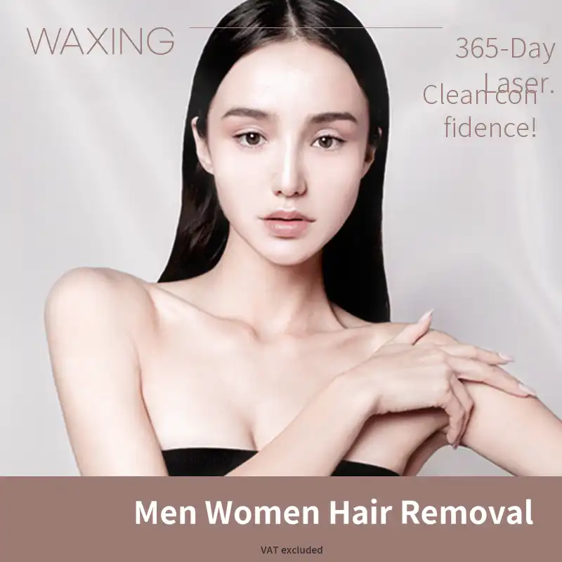 Gwanggyo) Neat Laser Hair Removal for Women and Men