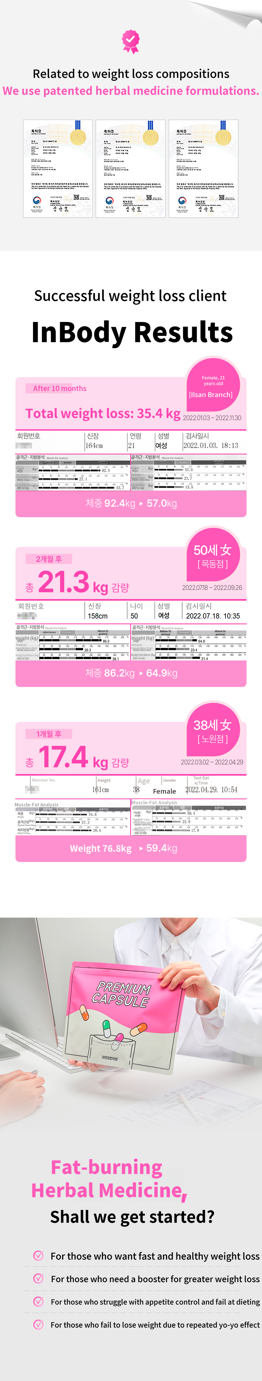 Sinchon Hongdae) Natural Korean Medicine Clinic: Prescription for Local Herbal Medicine