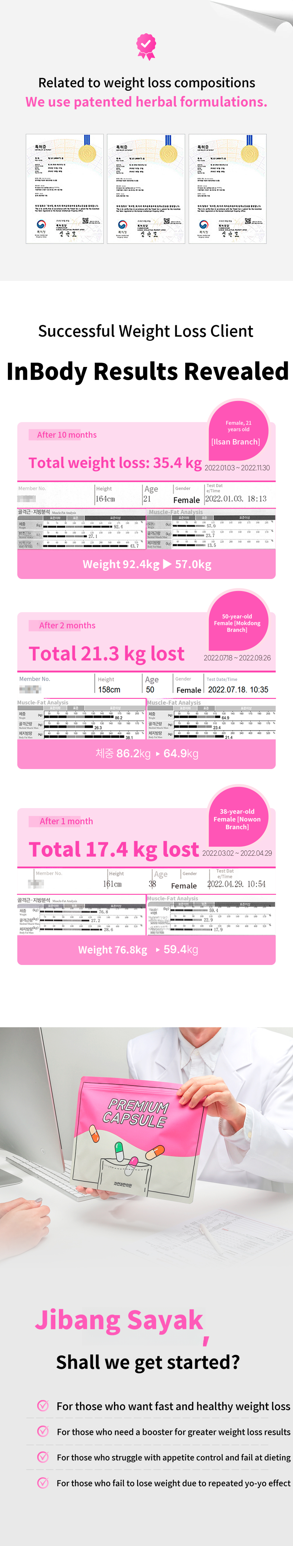 Mokdong) Natural Korean Medicine Clinic: Prescription for Local Herbal Medicine