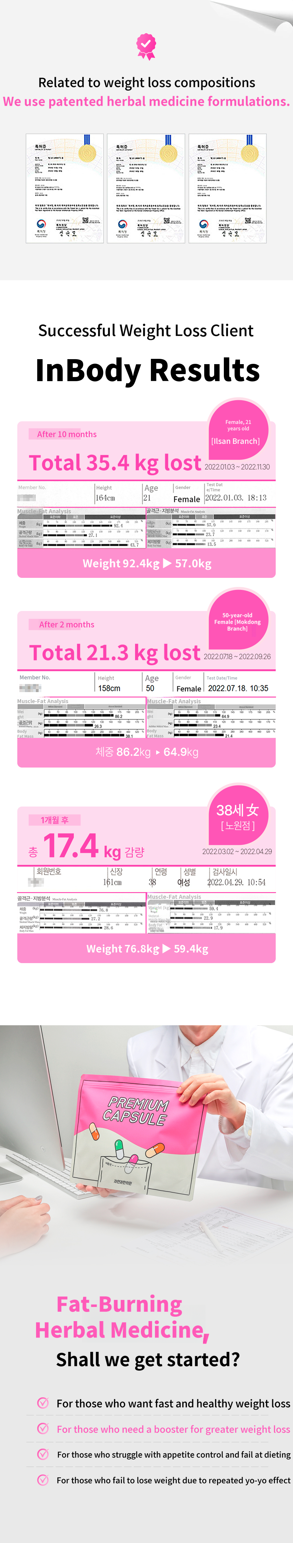 Cheonho) Natural Korean Medicine Clinic: Prescription for Local Herbal Medicine