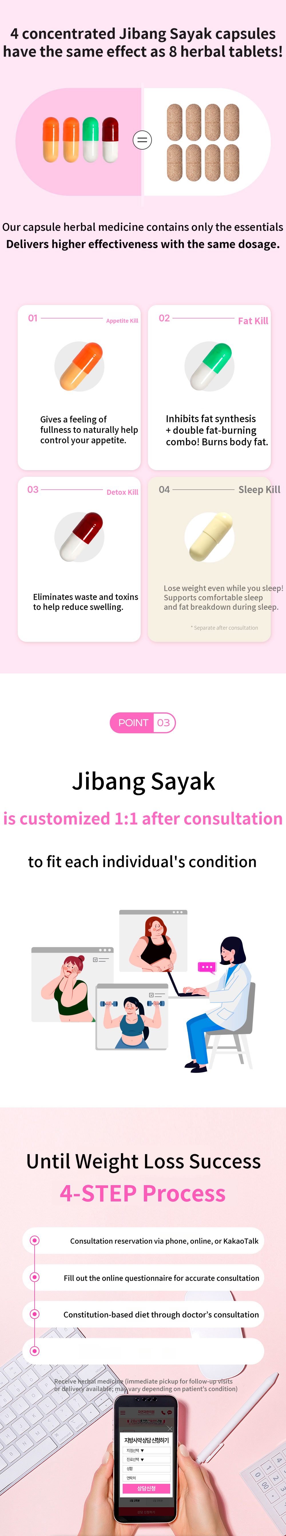 Ansang) Natural Korean Medicine Clinic: Prescription for Local Herbal Medicine