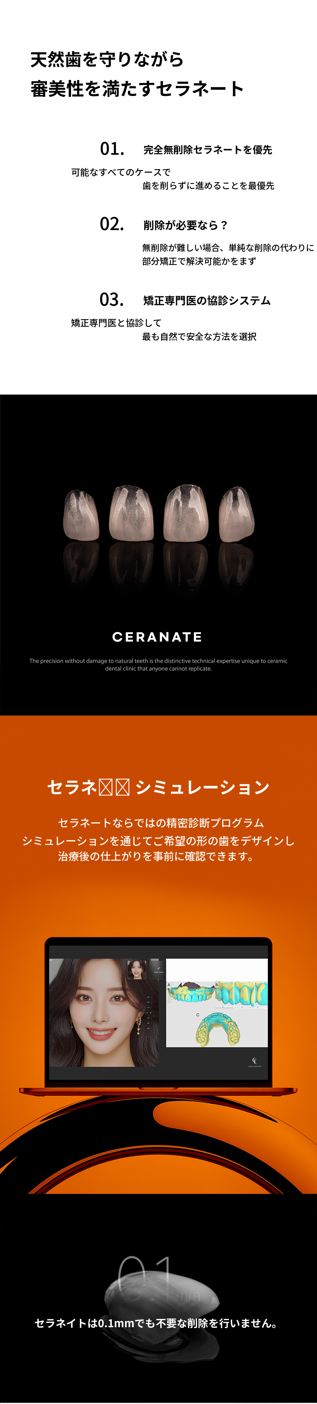 ★追加費用なしの無削除セラネート★