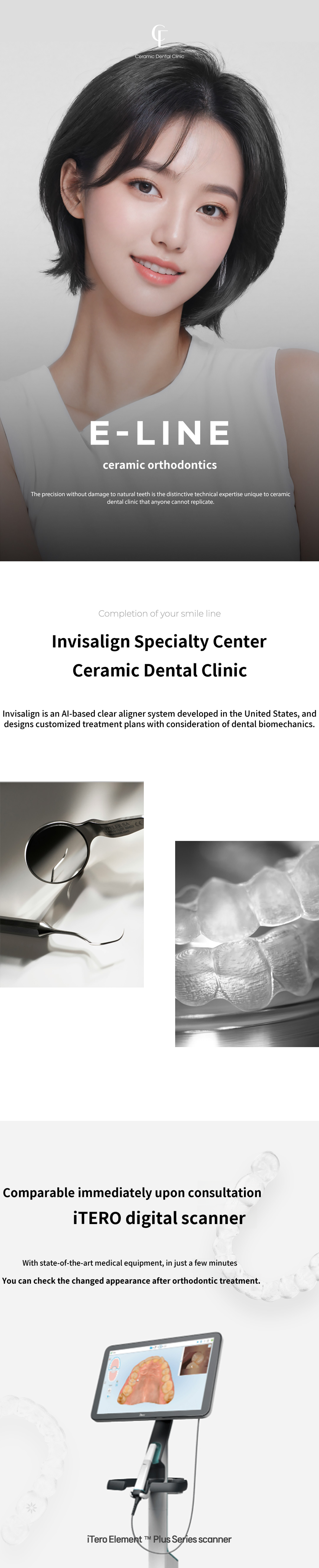 ★Personal Teeth Alignment from 150,000 KRW per month~★