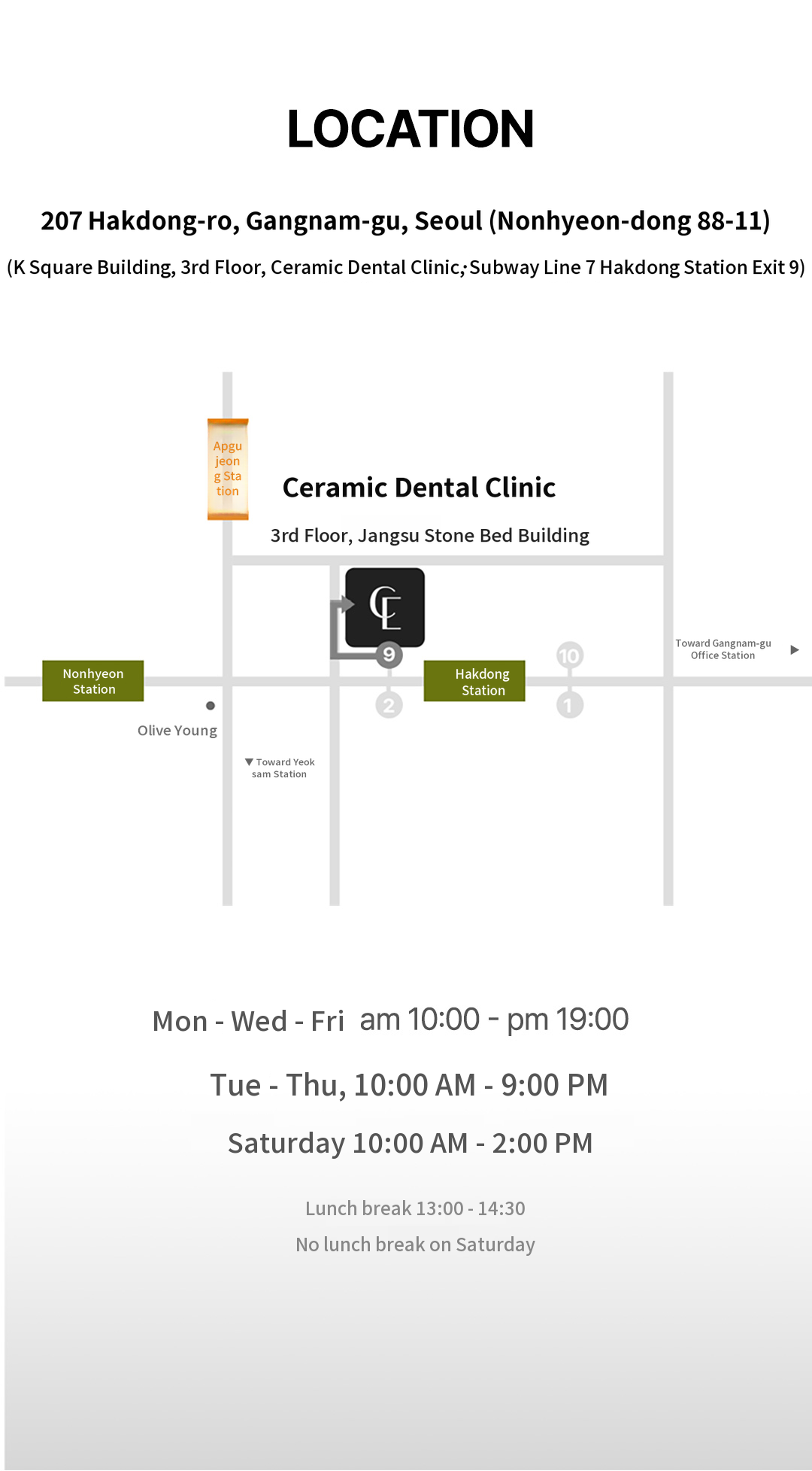 ★Personal Teeth Alignment from 150,000 KRW per month~★
