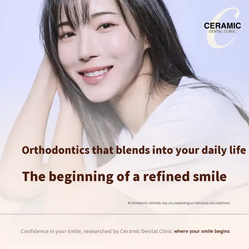 ★ Face Contouring + Teeth Correction Without Surgery = Monthly 15 ★