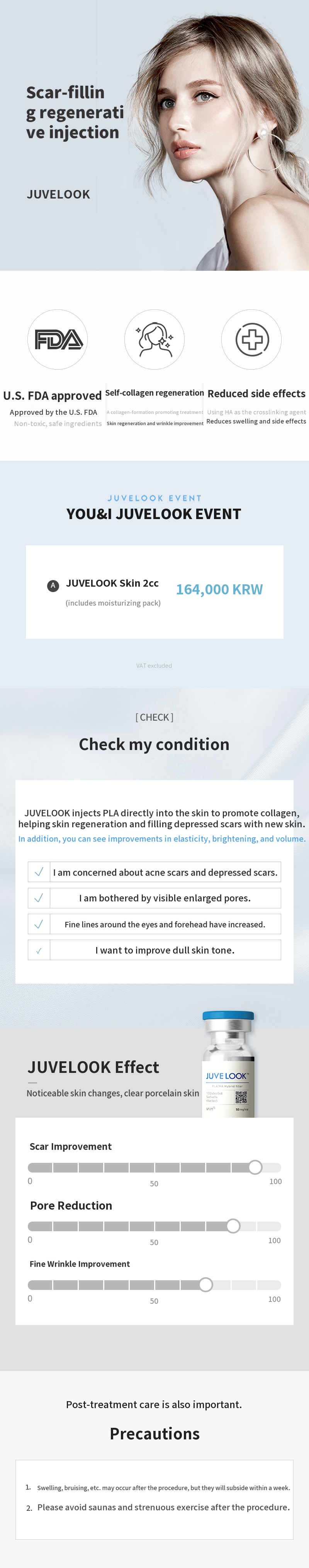 Daejeon) New Cell Injection, Juvelook Skin