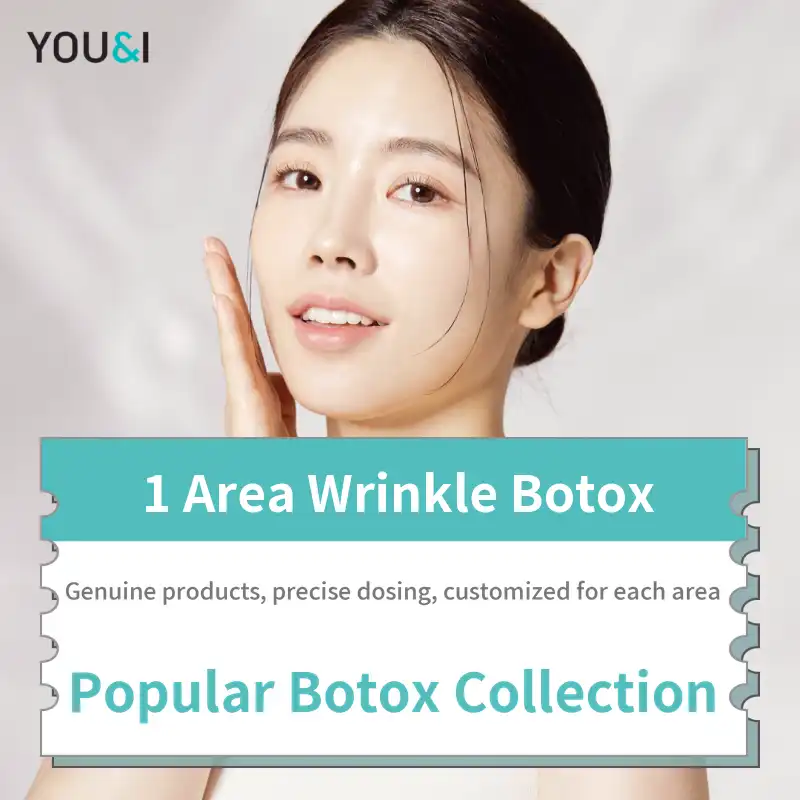 Ilsan) Popular Square Jaw & Body Botox