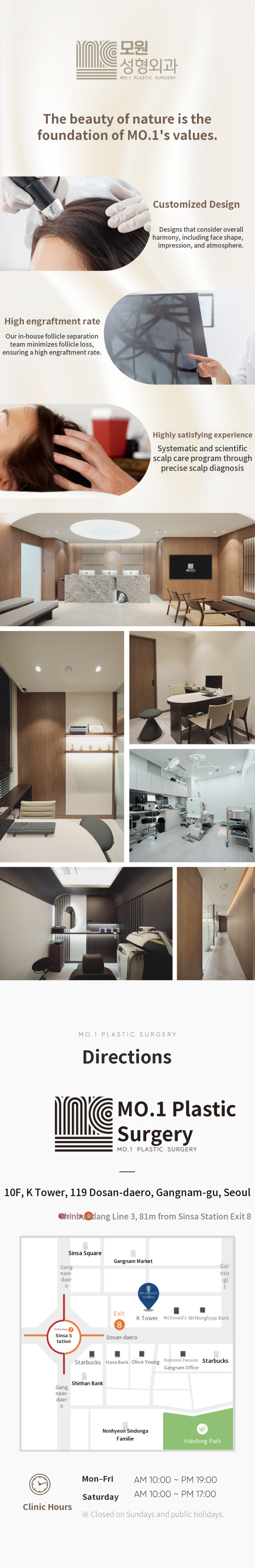 Scalp Precision Diagnosis + Scalp LDM + Hair Follicle Injection