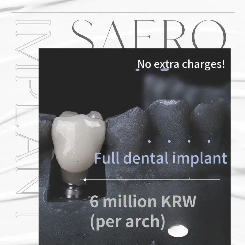 Same-Day Full Implant is Enough