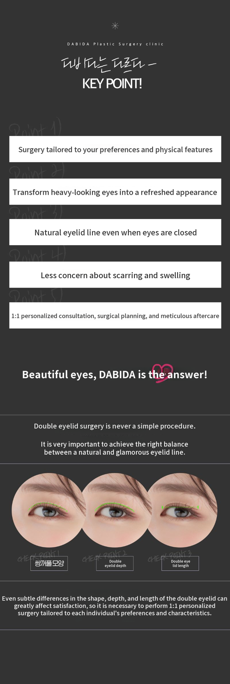 Davida Natural Adhesive Double Eyelid