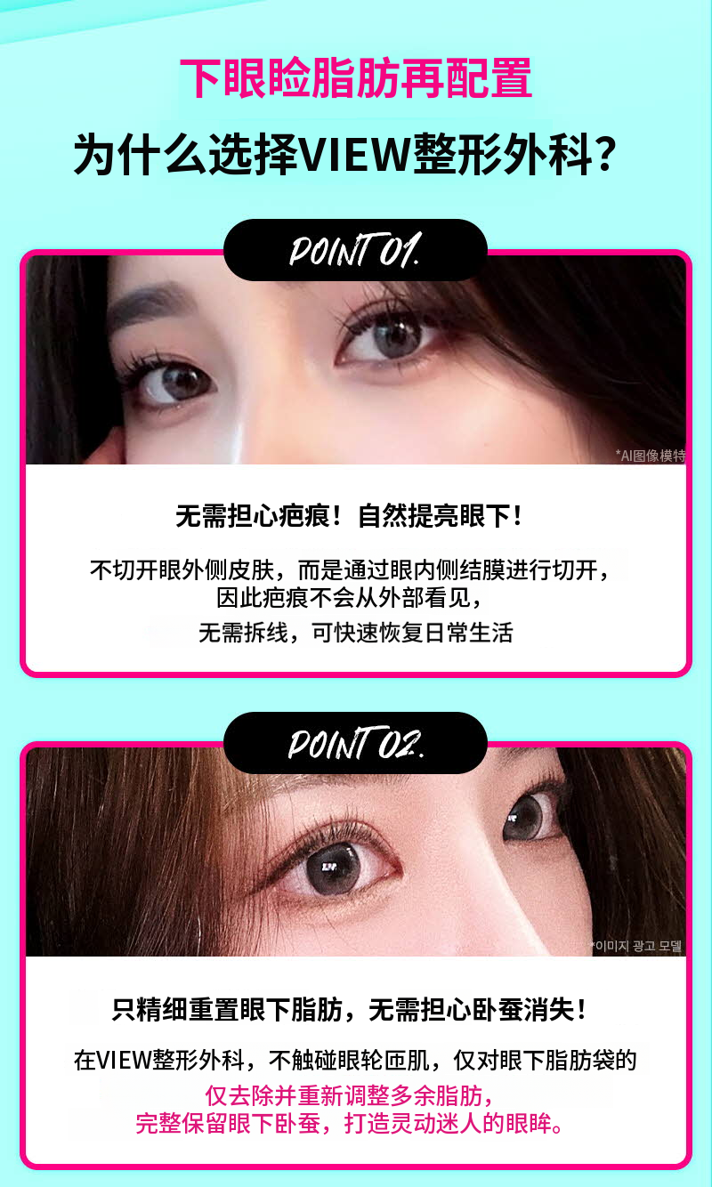 ❤️维❤️眶隔脂肪释放
