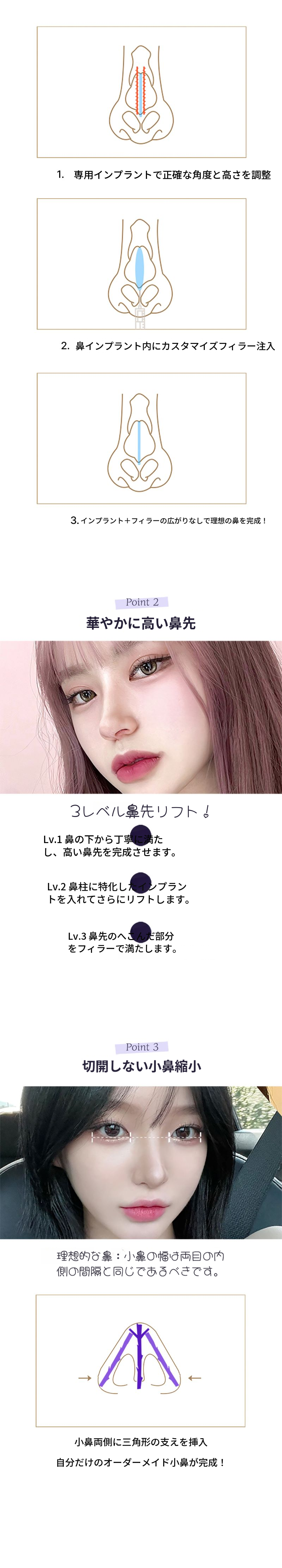 💋シグネチャー_フォームミコ💄代表院長による直接施術