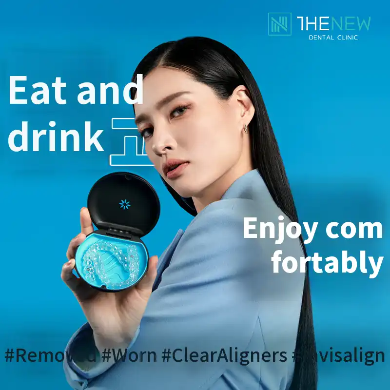 Top 1% 'Invisalign Full Correction'