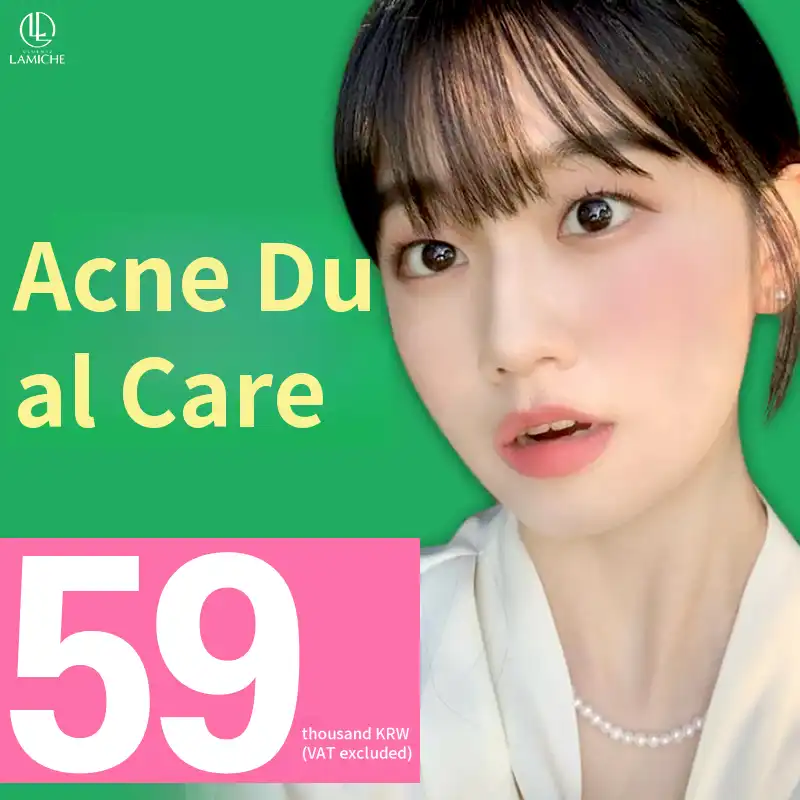 Acne Dual Care_Club Mizrami Treatment
