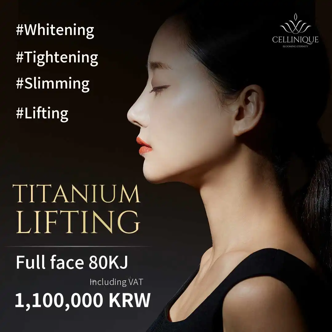 Celinic Titanium Laser