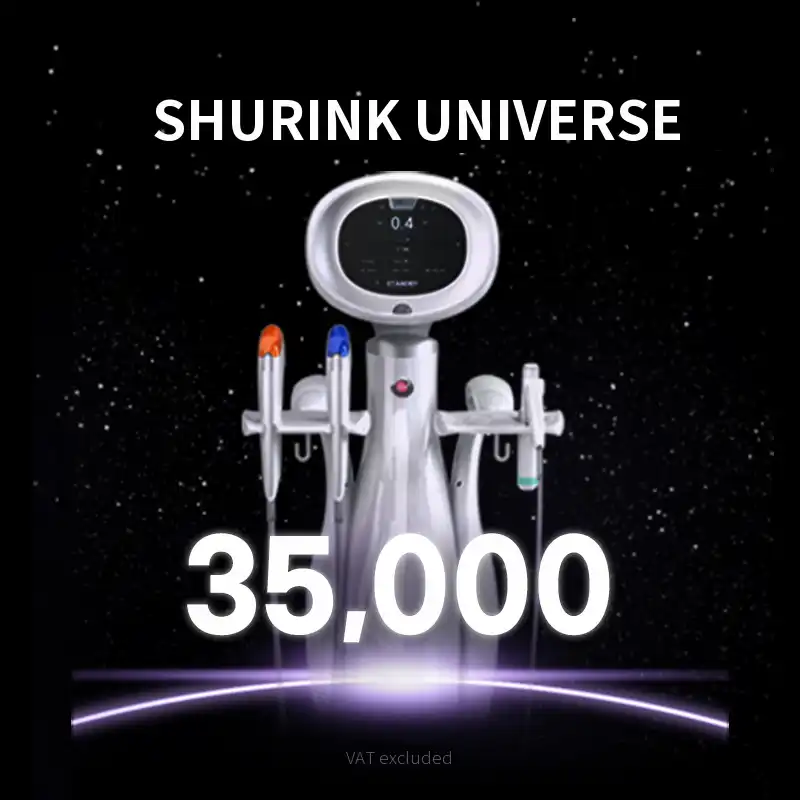 Ansan) Elasticity UP! Shrink Universe