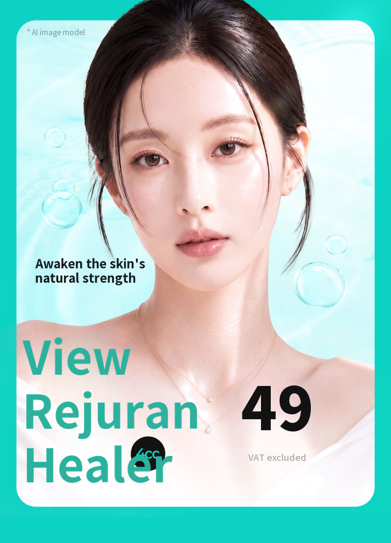 ❤️View❤️Rejuran Healer 4cc
