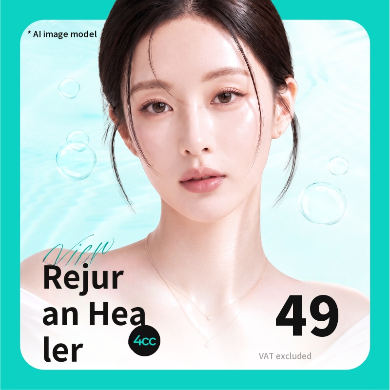 ❤️View❤️Rejuran Healer 4cc