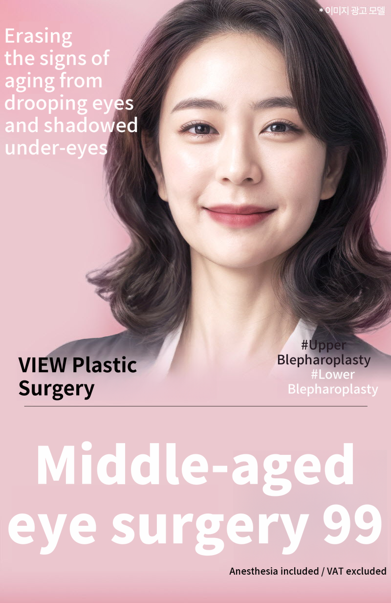 ❤️View❤️Middle-aged Eye Surgery