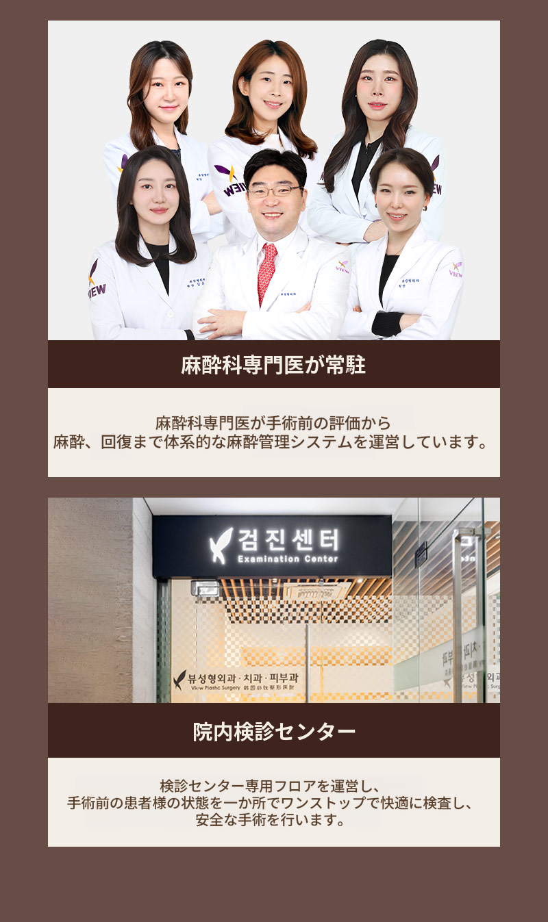 ❤️ビュー❤️中高年の目元整形