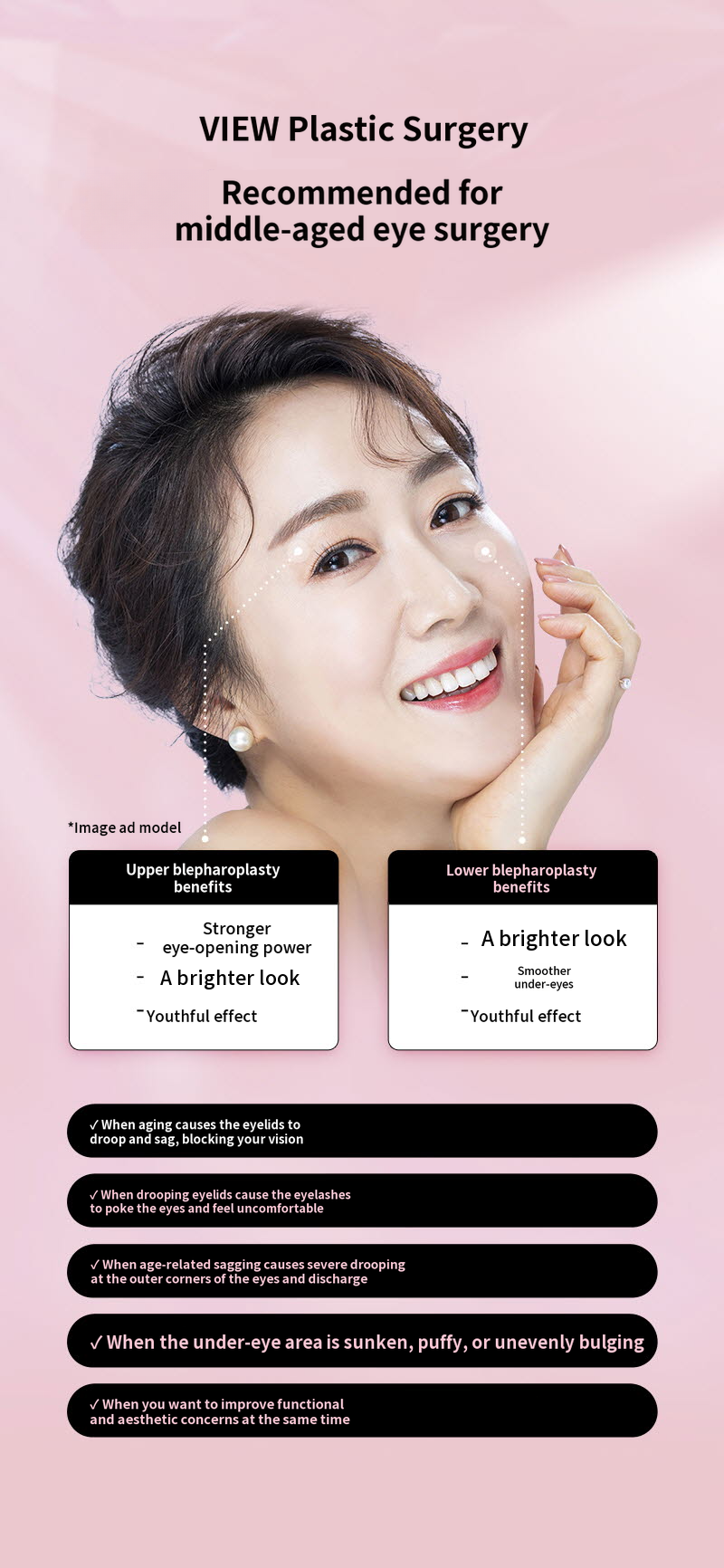 ❤️View❤️Middle-aged Eye Surgery