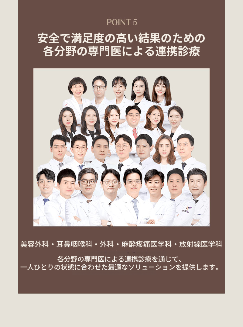 ❤️ビュー❤️中高年の目元整形