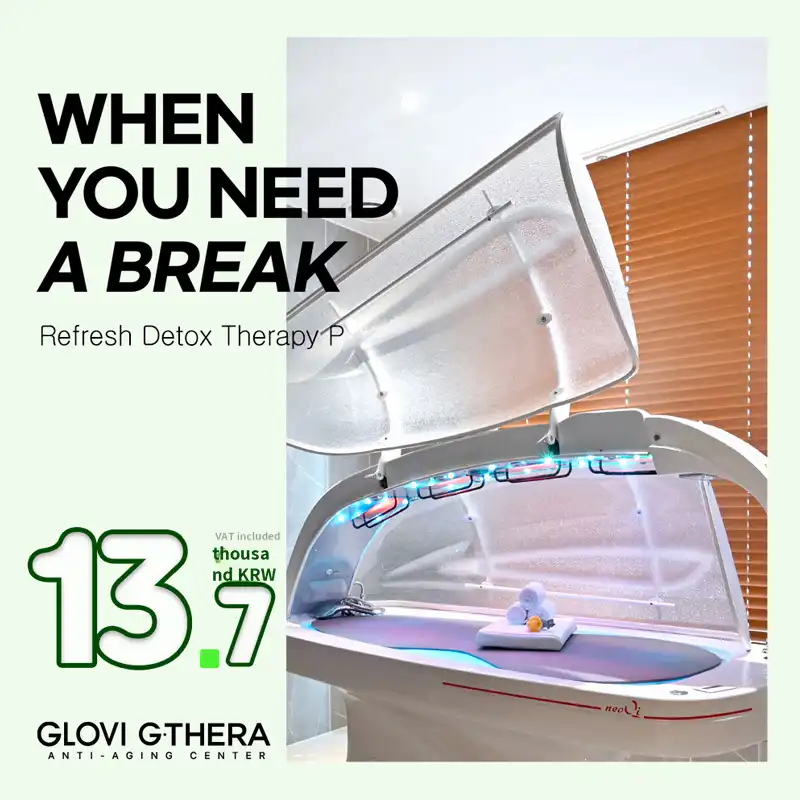 G-Thera Medical Spa_ Detox Therapy