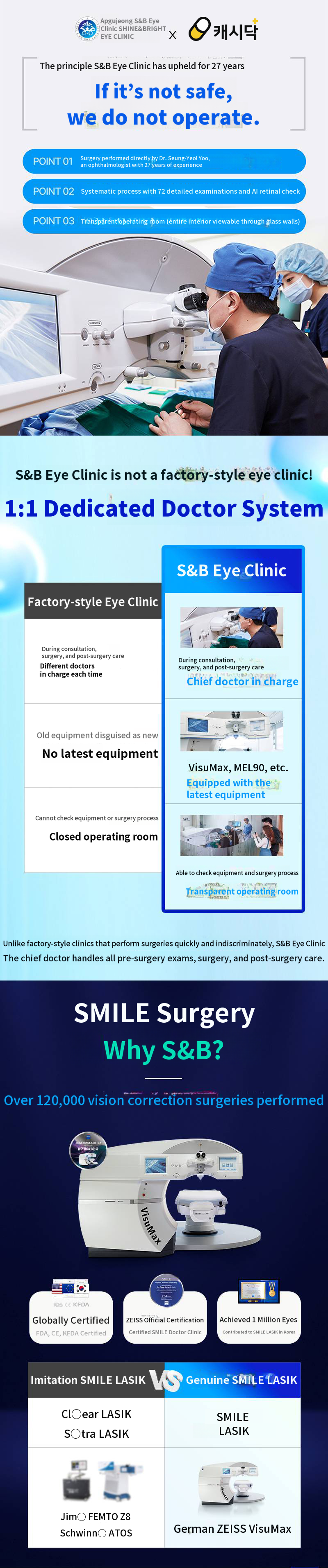 [Genuine] Zeiss Smile LASIK Discount Event