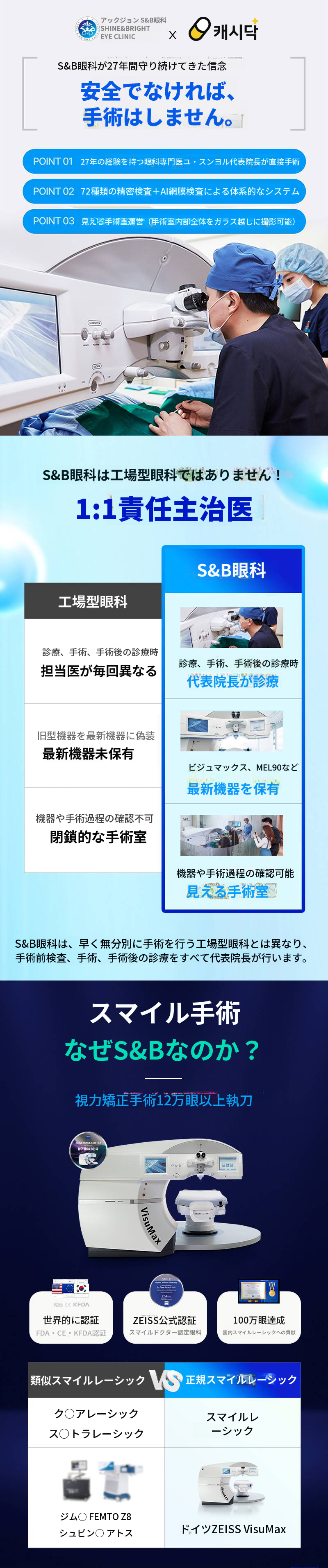 [正規品] ザイス スマイルラシック 割引イベント