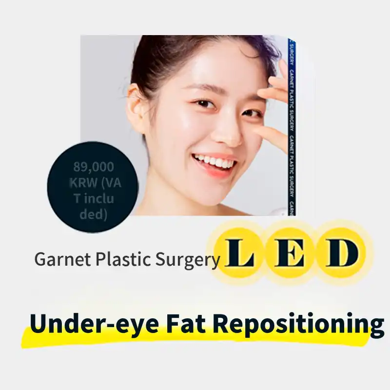 Plastic Surgery Specialist, Under-eye Fat Redistribution