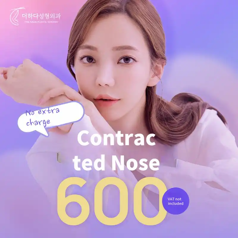 Add Reconstruction of the Bumpy Nose