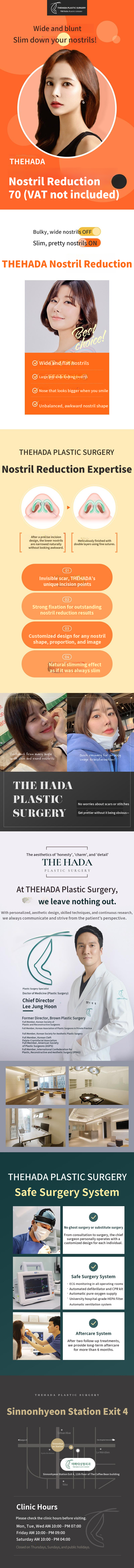 Nostril Reduction Add