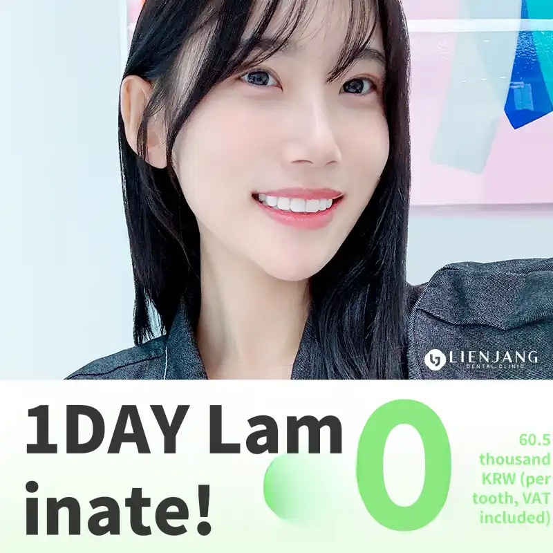 My Teeth Completed in 24 Hours