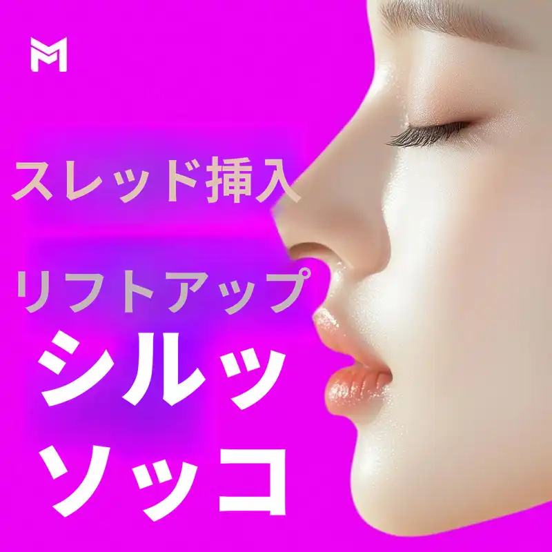 糸を入れて引き上げる、ハイコ