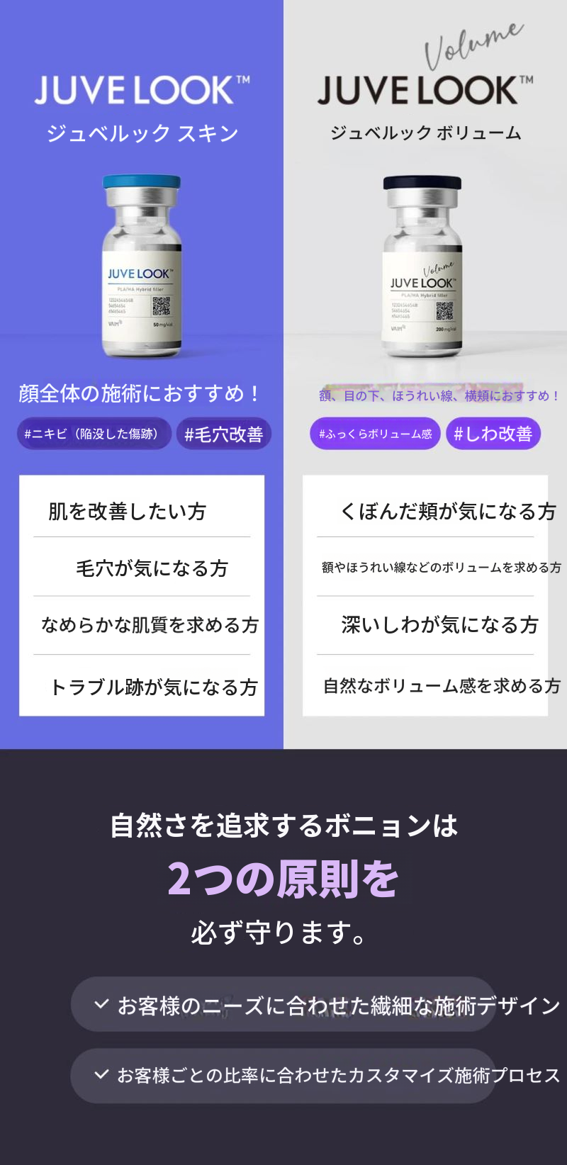 本来_ジュビラックボリューム&ジュビラック