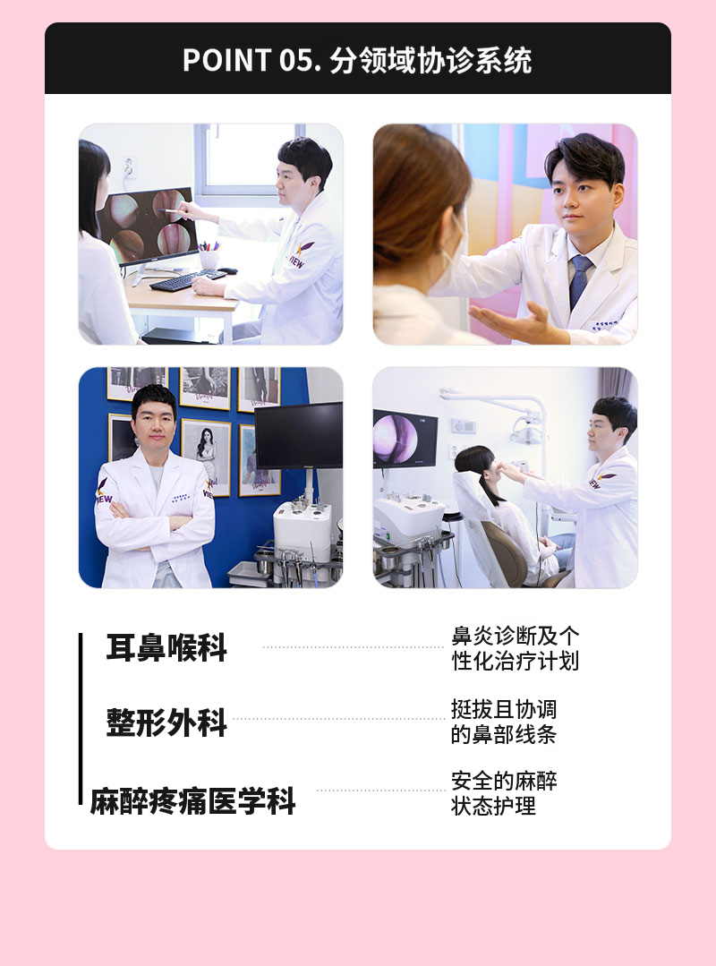 ❤️视图❤️鹰钩鼻整形
