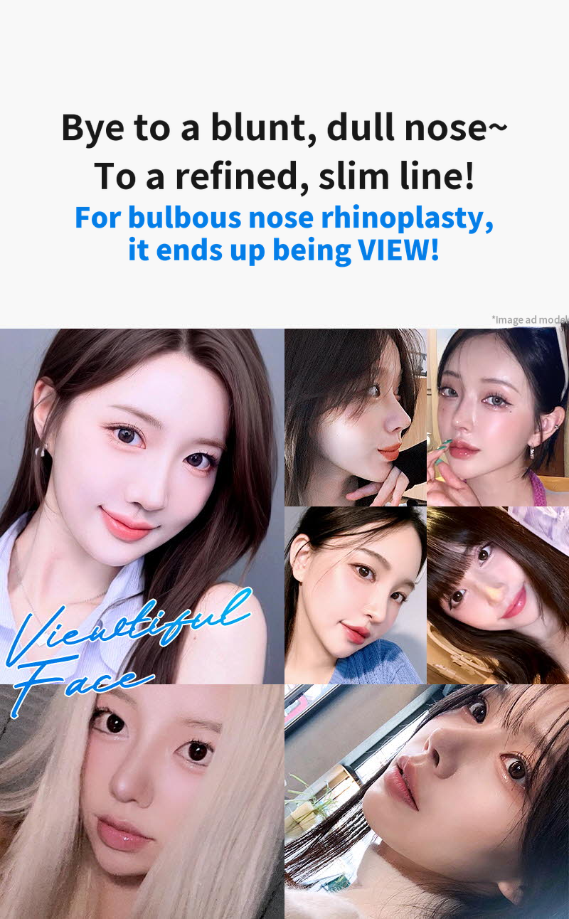 ❤️View❤️Nose Reshaping