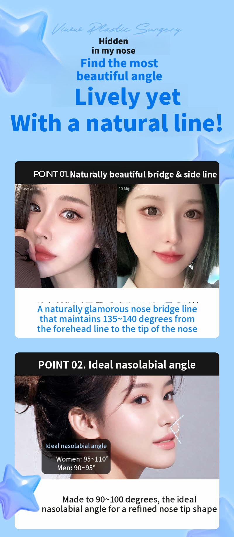❤️View❤️Nose Reshaping