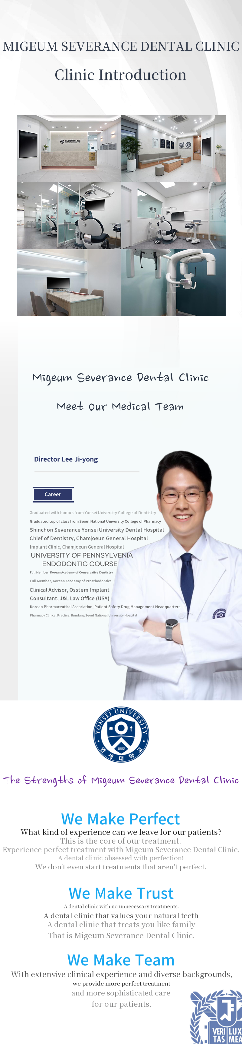 Contact the Hospital