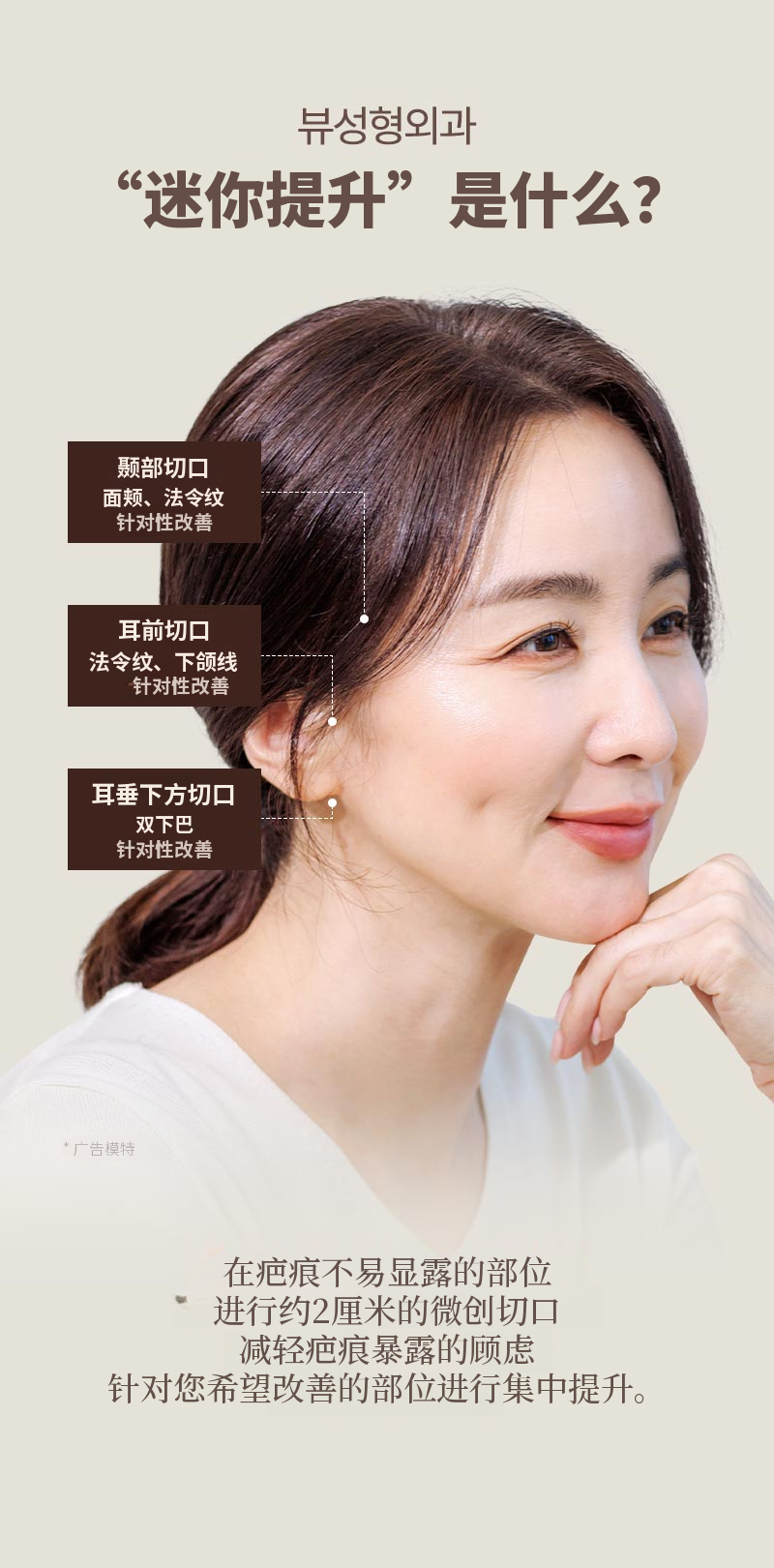 ❤V❤迷你拉皮术
