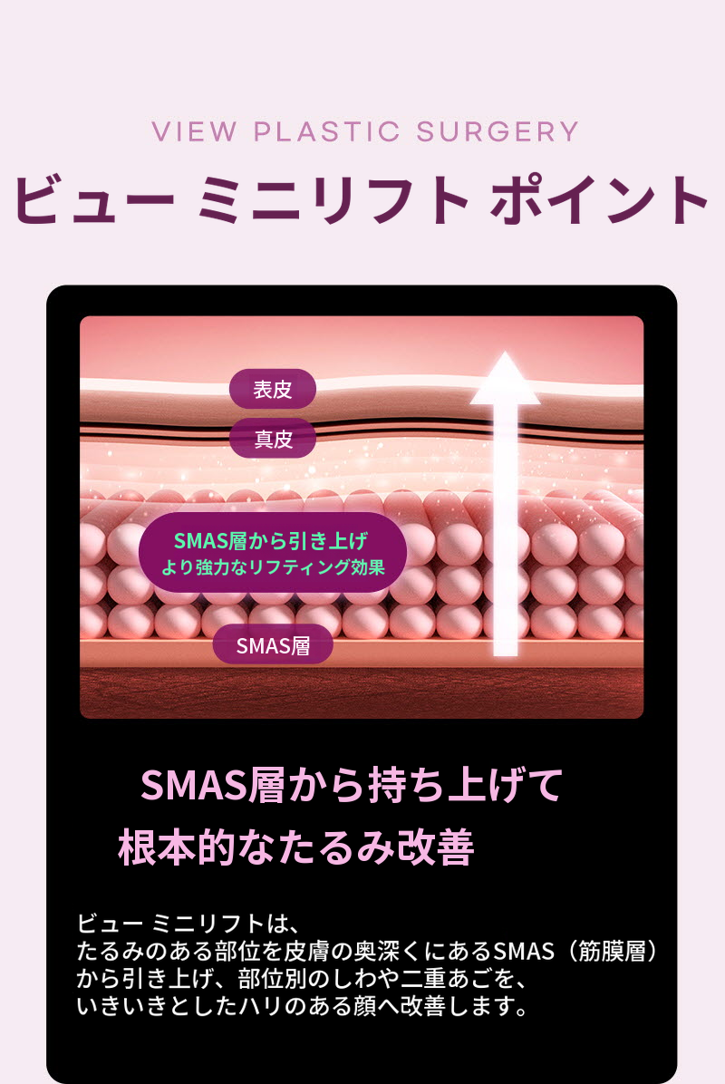 ❤ビュー❤ミニリフト