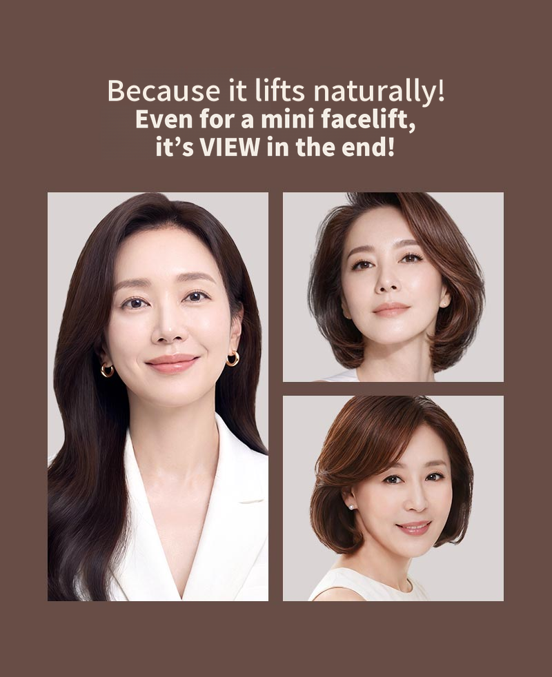 ❤View❤ Mini Facelift